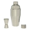 Home Ideas Juego De Bar 5 Piezas, Kit Cocteleria Acero