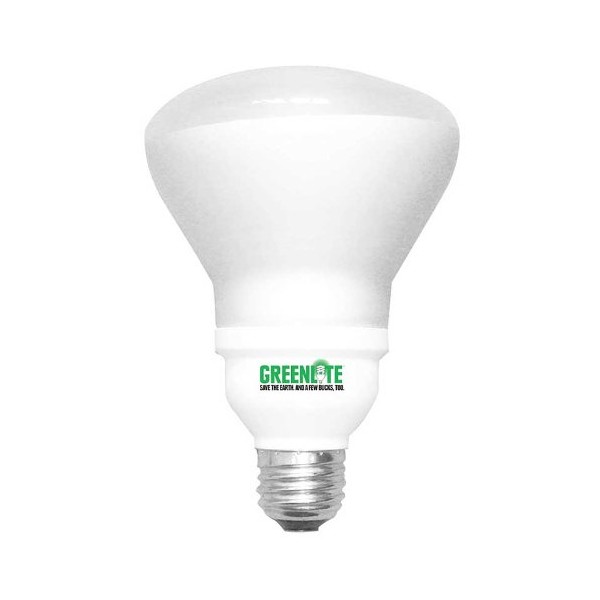 Greenlite Lighting 15W/ELR30 15-Watt High Heat Reflector CFL Bulb, Soft White