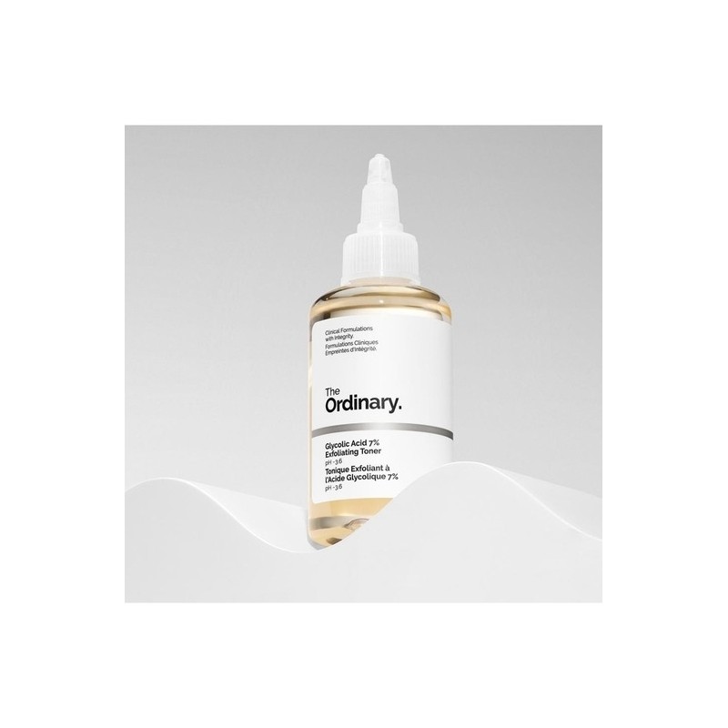 Glycolic Acid 7% Exfoliating Toner 100ml / 글리코릭 애시드 7％