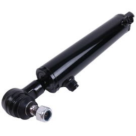 LSSOCH Power Steering Cylinder 5113130 5113131 5123968 5125260 5143022 5113093 Compatible With New Holland 5530 6530 7530 5140638 5143022 5189897 67639 100-90 110-90 55-46 70-66S