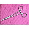 CYNAMED USA PREMIUM Suture Needle Holder / Driver 5" Surgical