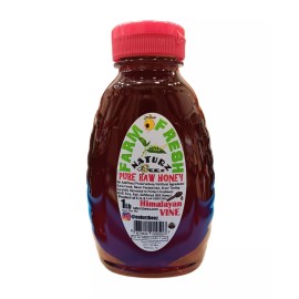 NATURZ BEEZ RAW HONEY Himalayan Vine 1LB 454g 16oz 100% PURE RAW USA
