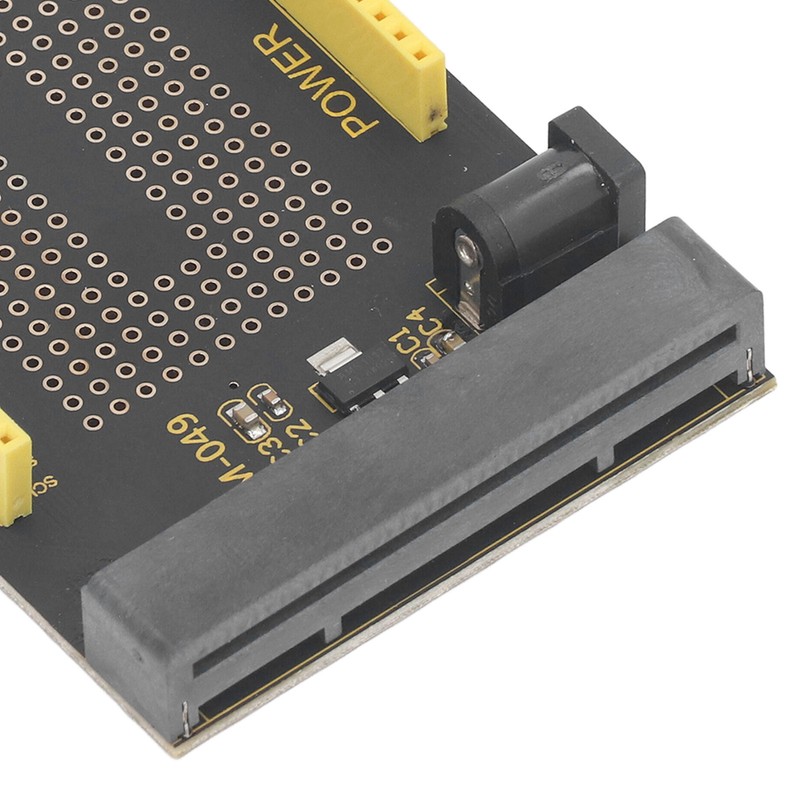 For Micro Bit Expansion Development Board with Breadboard Kit 170