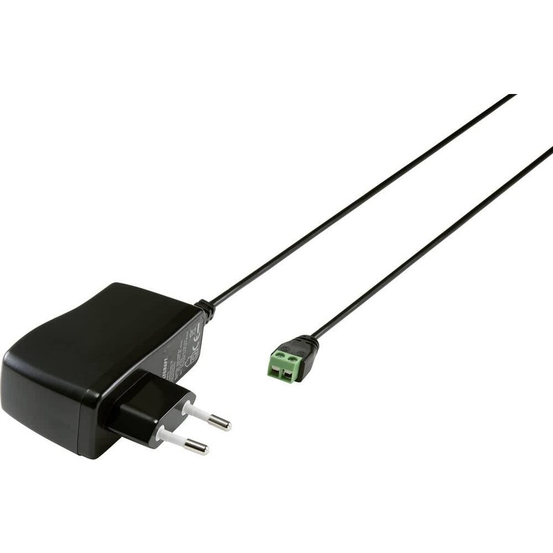 VOLTCRAFT SNG-1000-OC-N Power Supply 3V/DC, 4.5V/DC, 5V/DC, 6V/DC, 9V/DC, 12V/DC,