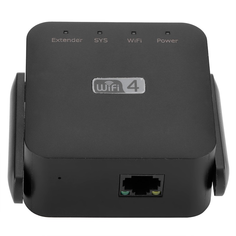 WIFI Repeaters Mini Double Antennas Signal Amplifier Range Extender 300Mbps