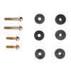 Front Seat Spacer Lift Kit Height Adjustable Metal Heighten Kit
