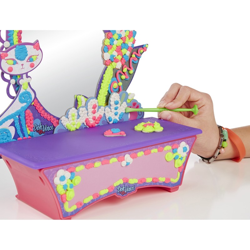 DohVinci Style & Store Vanity Design Kit