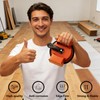 Floor Gap Repair Tool, URABLAZ Floor Gap Fixer Tool with