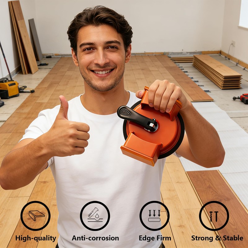 Floor Gap Repair Tool, URABLAZ Floor Gap Fixer Tool with