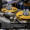 1/4 10 Inch Opener Polished Aluminum Alloy Universal Loading Device