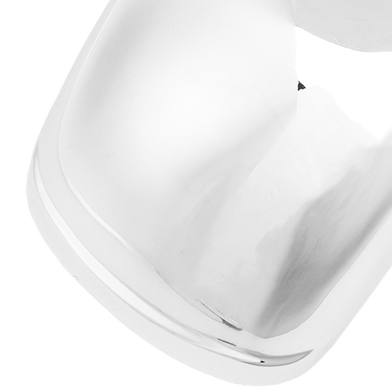Chrome Front Fender Guard Durable Impact Resistant High Hardness Fender