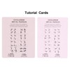 Brain Teaser Puzzle 20Pcs Unlock Interlock Game IQ Test Wooden