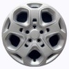 Premium Replica Hubcap, Replacement for Ford Fusion 2010-2012, 17-inch Wheel