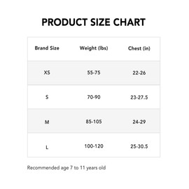 SALIA GIRL Starter Bras for Kids 9-11 Seamless Training Cami Sports Bra 7-9 No Pads, Double Layer on Chest-White/1 Pack, Medium