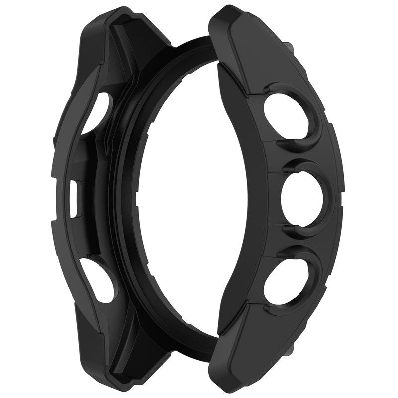 Compatible with Garmin Quatix 8 Case, Scratch-Resistance TPU Military Protection