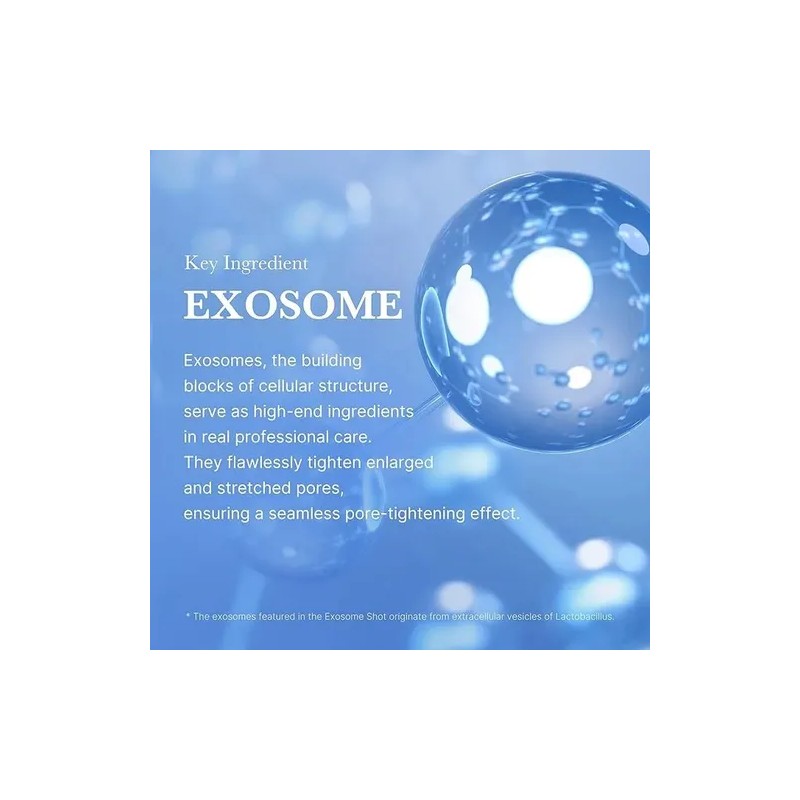 Discube Exosome Shot De Un Da, 2000 Ppm, Night New