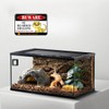Beware Of Bearded Dragons Sign For Bearded Dragon Tank Cage