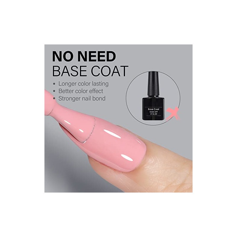 AILLSA Puntas de uñas Stiletto - Puntas de uñas de