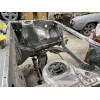 SBC Toyota AE86 Chassis Reinforcement Kit for LHD,1985-1988 corolla RWD