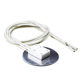 Nora Lighting NRA-36 24 in. Pig Tail For use on 12V MR16 Lamp With shield