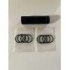 Kinetico (12) Kinetico Water Softener INLET/OUTLET Tubes O RING SEALS