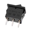 uxcell SPDT 3P 3 Position On-Off-On Toggle Wiring Boat Rocker
