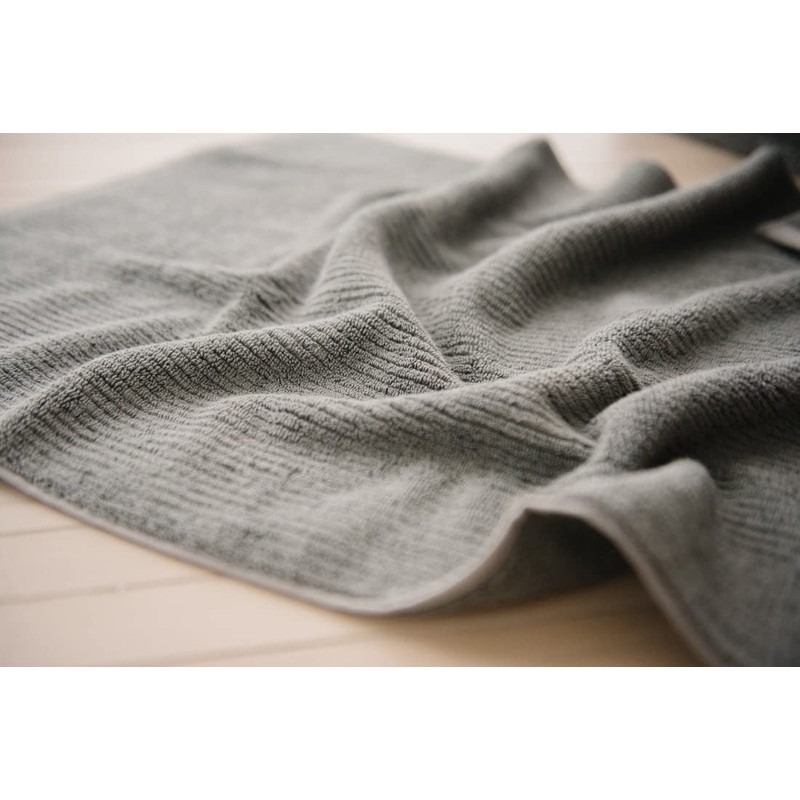 Cozy Earth Ribbed Washcloth Set - 60% Cotton 40% Viscose
