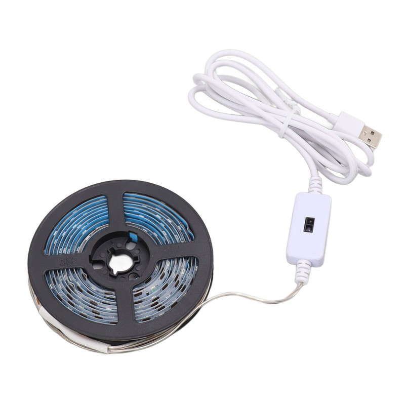Plant Growth Lamp LED Spotlight USB Full Spectrum Adjustable Flower