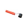 Hard Plastic Pressure Roller 3.5 cm Large Cylindrical Roller