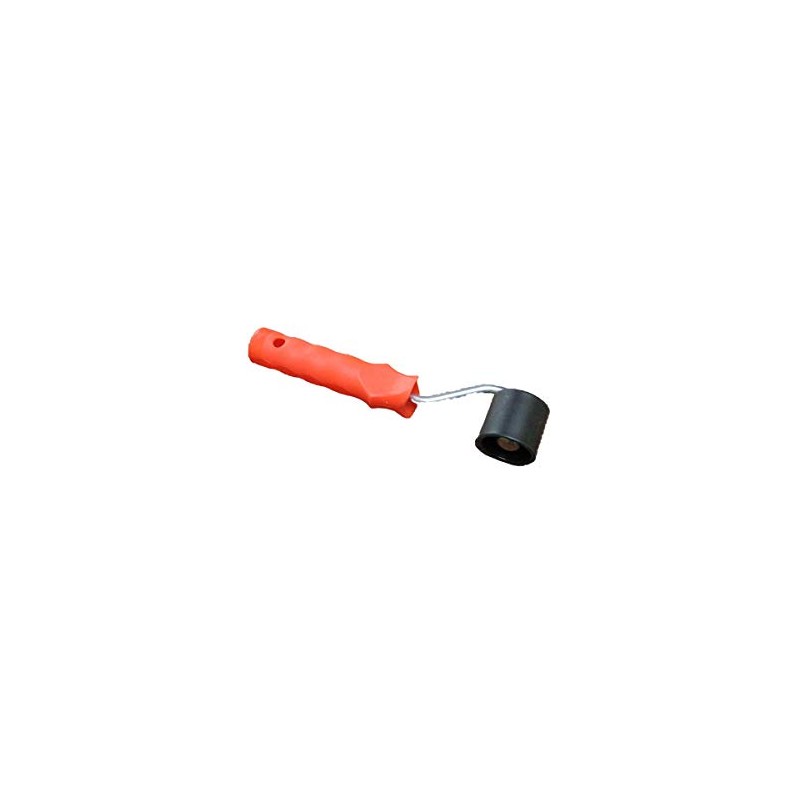 Hard Plastic Pressure Roller 3.5 cm Large Cylindrical Roller