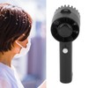 Adjustable Turbo Mini Fan 4400mAh Dust Blowing Adjustable Rechargeable Handheld