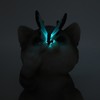 Solar Cat Yard Decor Decorative Light Cat Garden Sculpture Exquisite