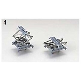 KATO PT4806-B-M N Gauge Hankyu Pantagraph 2 Pieces 11-405 Railroad Model Supplies