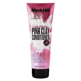 Mark Hill Low Mane-Tenance Pink Clay conditioner