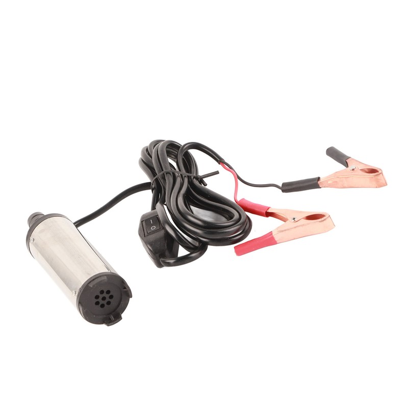 Multifunctional Electric Oil Pump DC Motor Diesel Fuel Transfer Pumps