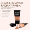 Palladio Base Líquida Skin Foundation Powder Finish Vanilla