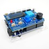 Boardotron UNO Learning Shield + UNO R3 Board Compatible with