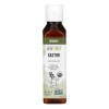 Aura Cacia aceite de ricino orgánico 118 ml | fortalece
