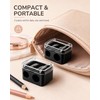 YIPFEN Pack of 2 Makeup Sharpener, Universal Pencil Sharpener for