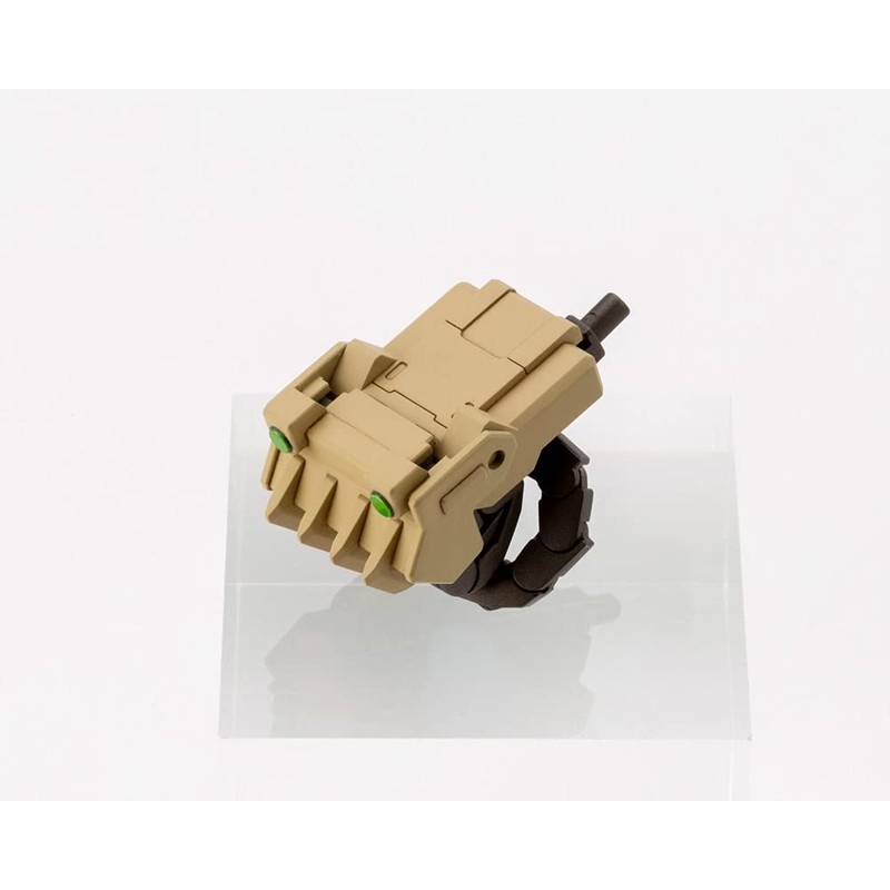 M.S.G MH29 Modeling Support Goods, Heavy Weapon Unit 29, Act