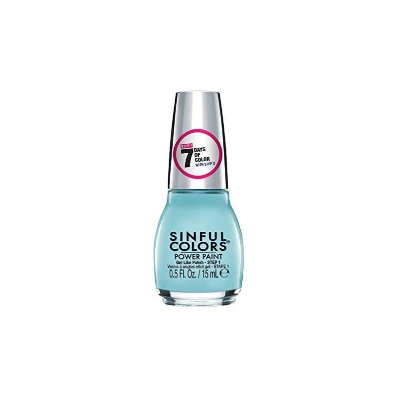 Esmalte con Acabado en Gel Power Paint Cari-Bae-N