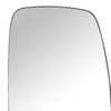 Side Heated Mirror Glass Antifog Clear Visibility Replacement for Vauxhall