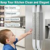 Refrigerator Handle Covers, Set of 6, Non-Slip Fridge Handle Covers,