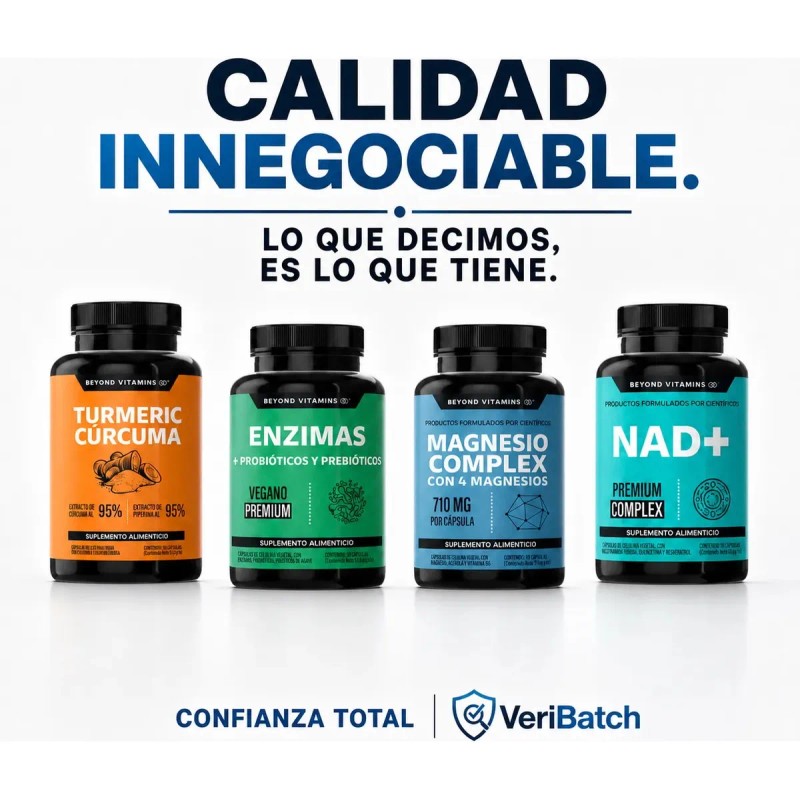 Maca Blend Peruana Orgánica Pimienta Negra Amarilla Roja Azúcar Suplemento