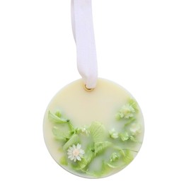 FIRSTESSENCE Ricca Sachet Hanging Air Freshener for Rooms, Living Rooms, Entryways, Small, Can Be Placed Anywhere (From Jasmine Scent in the Wind))