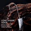 thkfish Bullet Jig Heads Swimbait Hooks Bass Fishing Texas Rig