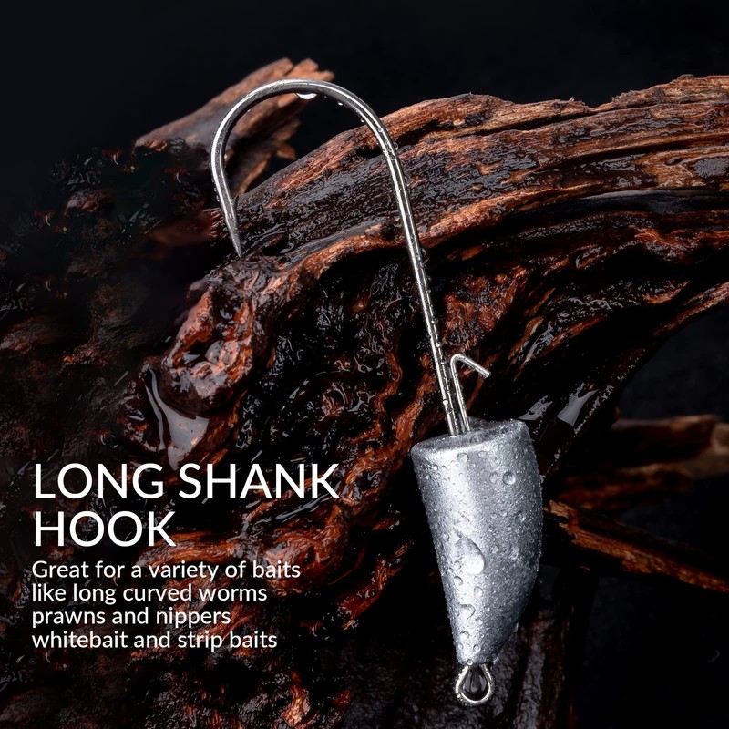 thkfish Bullet Jig Heads Swimbait Hooks Bass Fishing Texas Rig