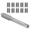 Spark Plug Thread Repair Tool M10x1.25 Bolt M12x1.25 Tap Auto