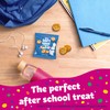 Pillsbury Mini Soft Baked Cookies, Funfetti, Snack Bags, 10 Ct,