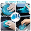 FiveJoy Universal Car Cleaning Gel Detailing Putty, Car Goop Cleaner